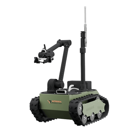 Integra Robotics R-ATV Platform