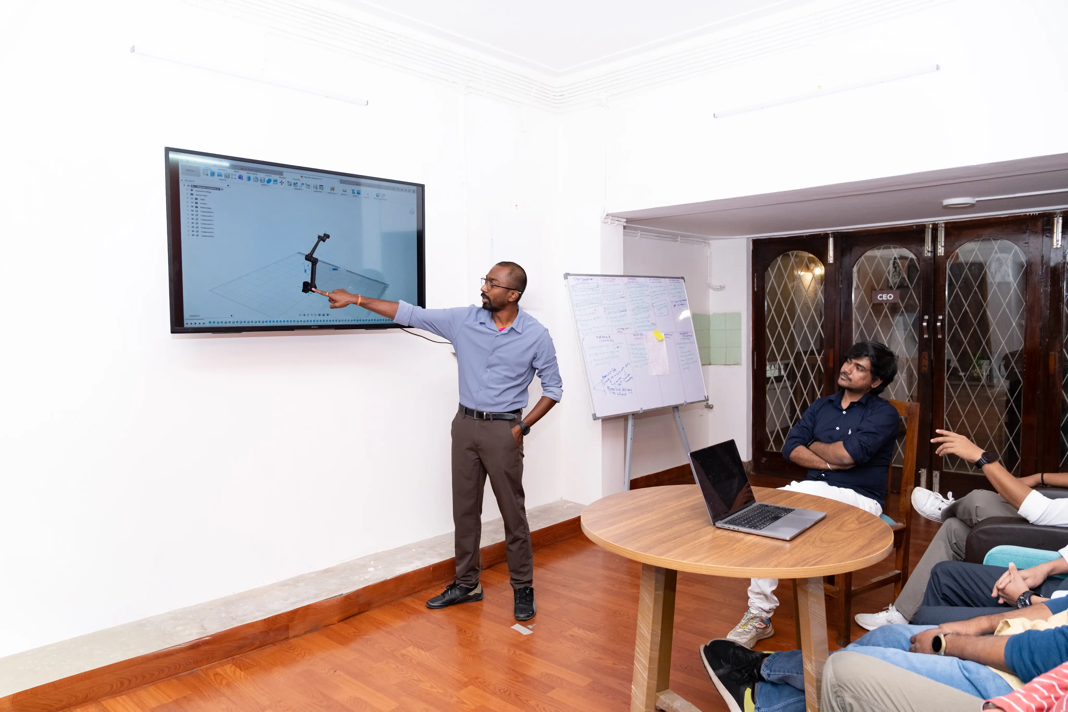 Cobot deployment win more projects