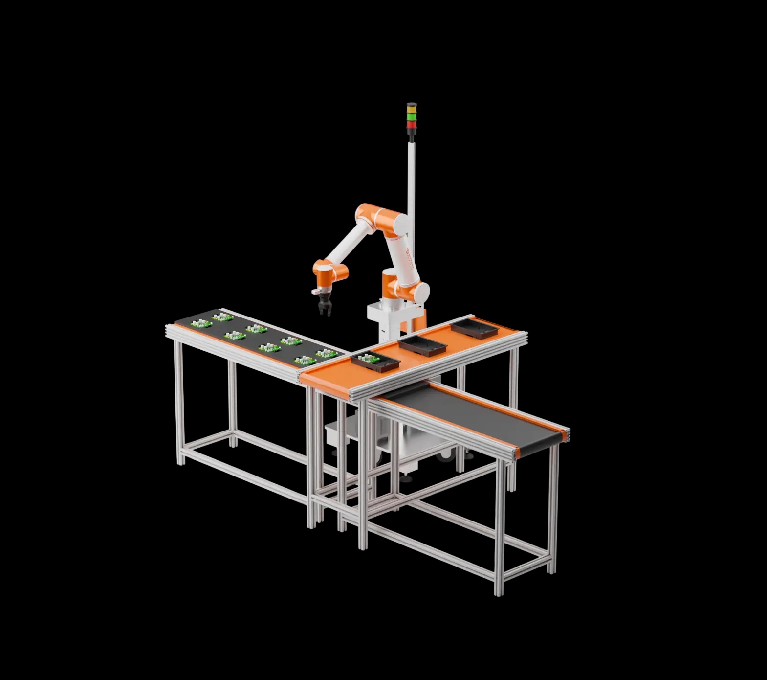 P5-R900 engineering deployment