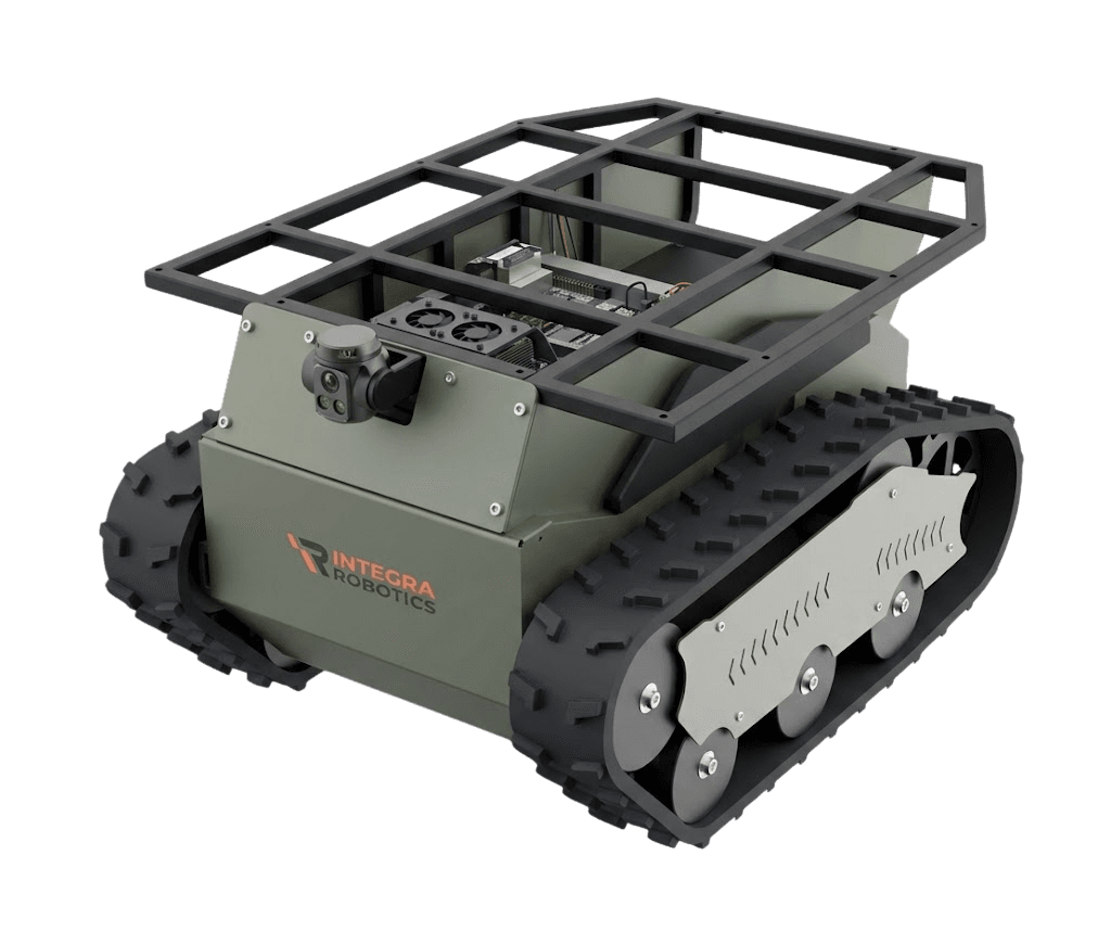Integra Robotics 500kg Payload UGV Platform